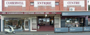 Camberwell Antique Centre street view photo