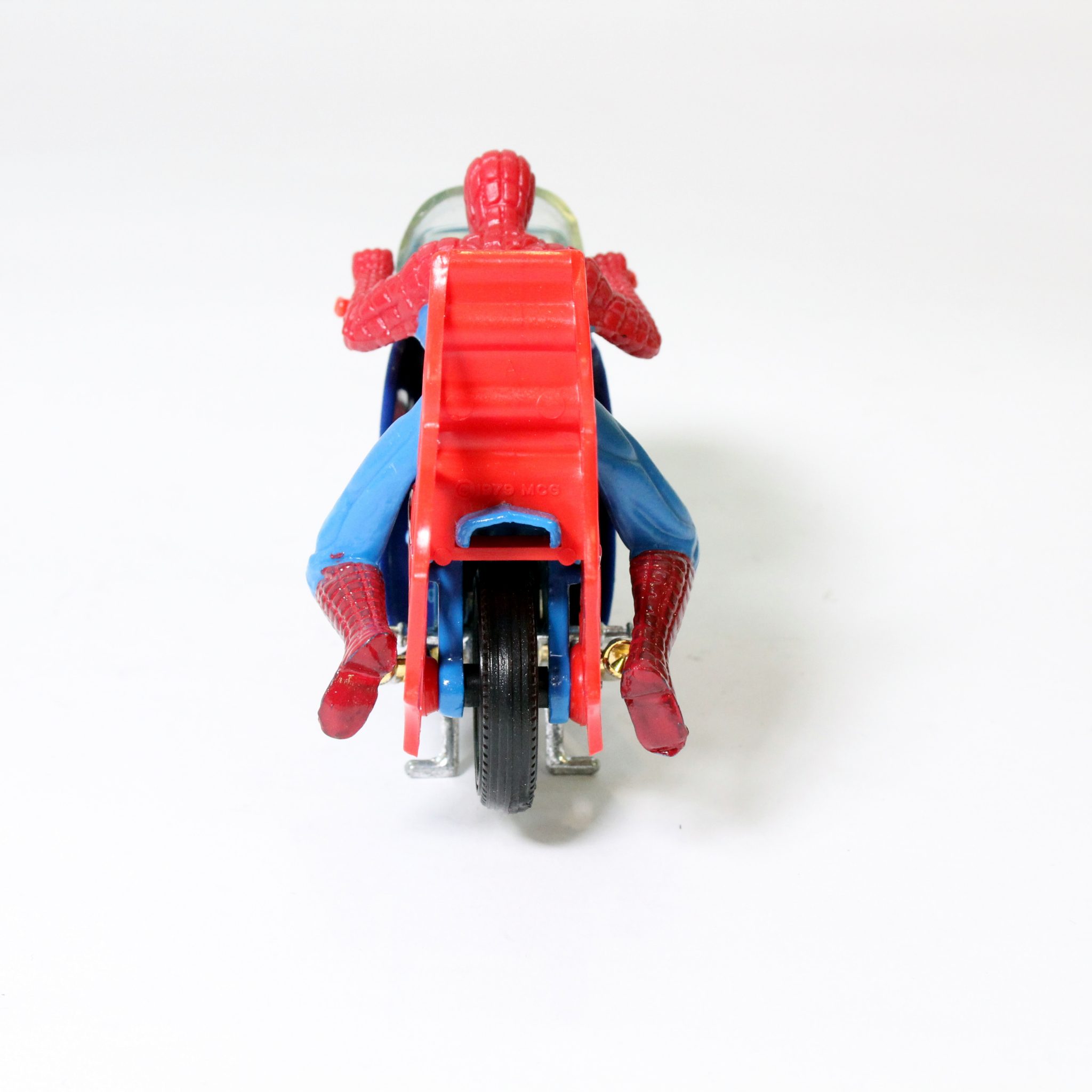 tvs spider bike