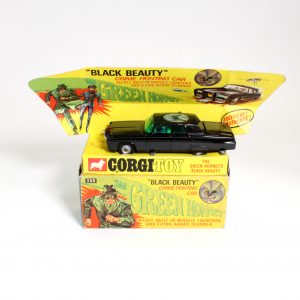 Cory Toys Green Hornet's Black Beauty 268