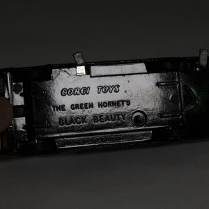 Cory Toys Green Hornet's Black Beauty 268