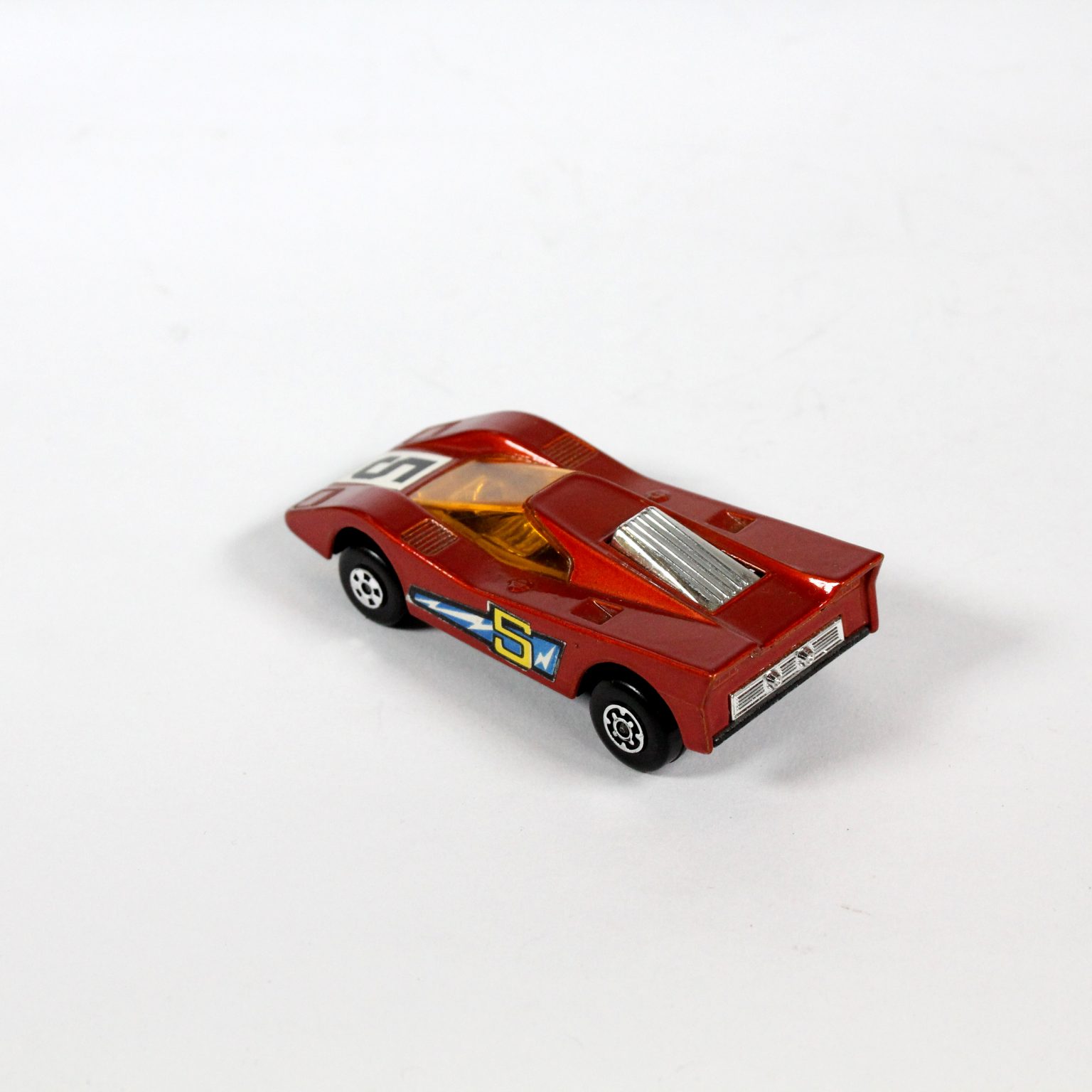 Matchbox Superfast 7 