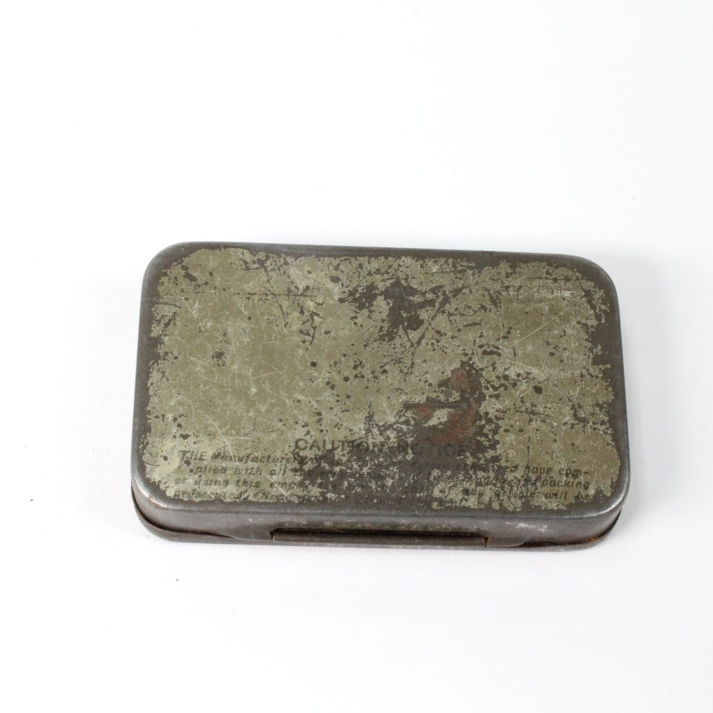 Lucy Hinton Tobacco Tin - Australian circa. 1940s - Camberwell Antique ...